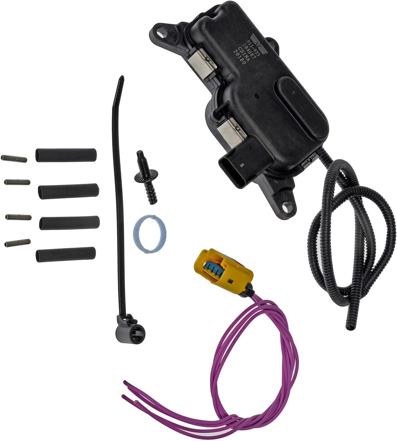 APDTY 159061 IMRC Intake Manifold Short Runner Control