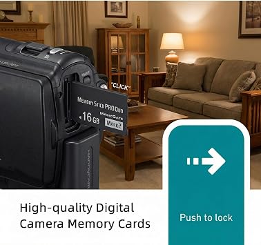 MS16GB High Speed Memory Stick Pro Duo Mark2 16gb for PSP Camera Memory Card