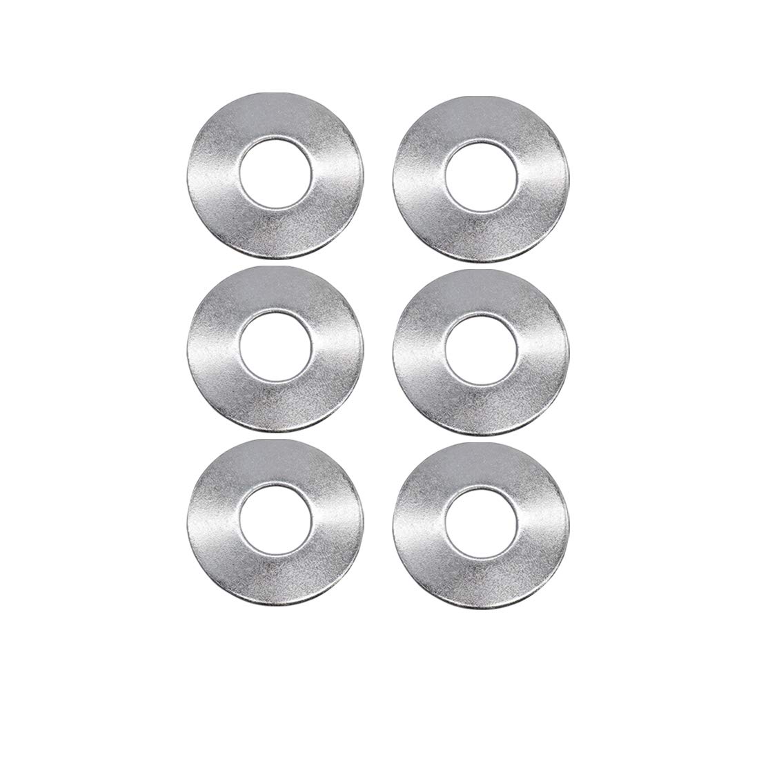 K5651-34352 K5651-34350 Arandela de perno de cuchilla para Kubota césped y jardín(s) ZD25F ZD221 ZD323 ZD326 ZG222 ZG227 6 PCS
