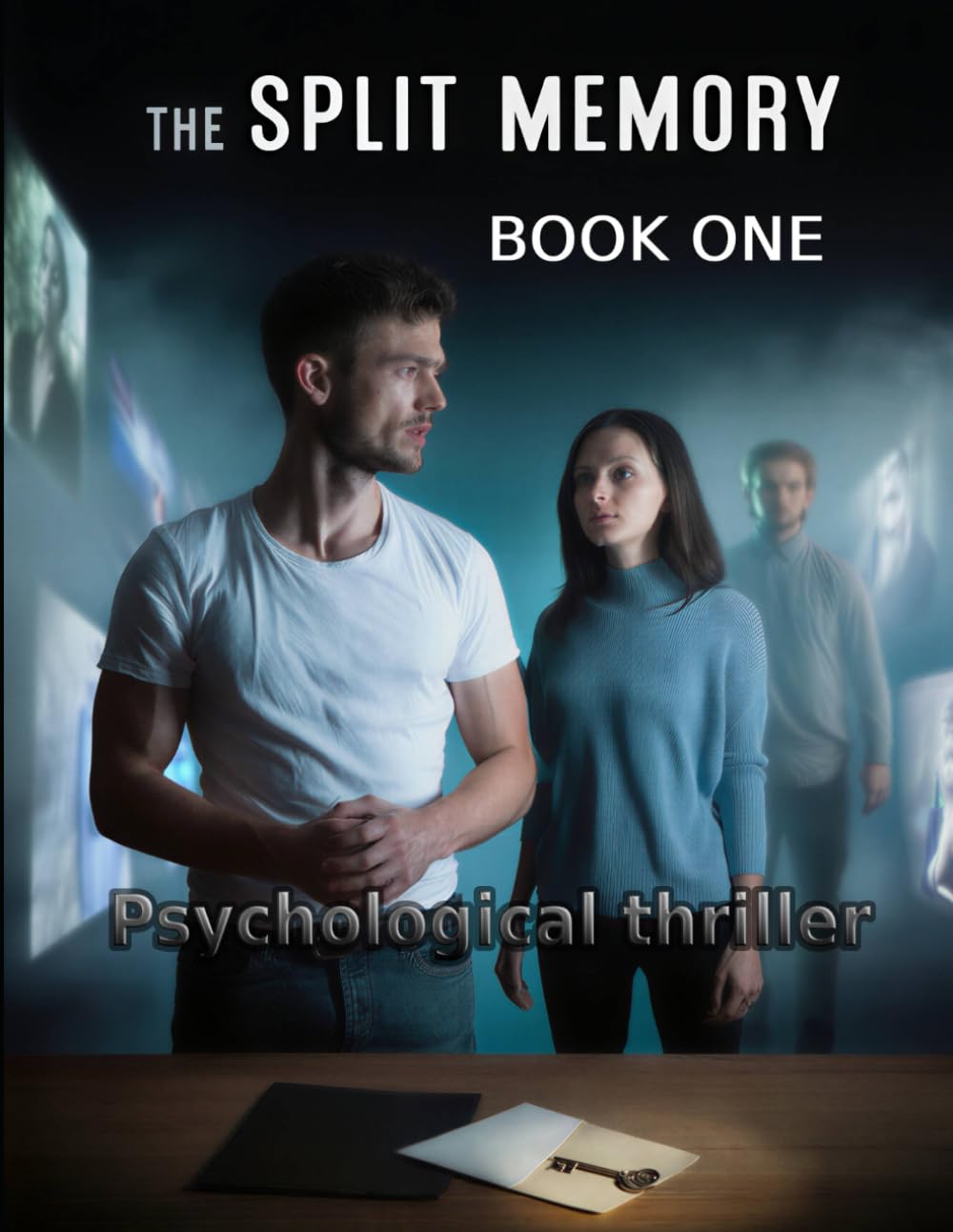 The Split Memory: Psychological Thriller