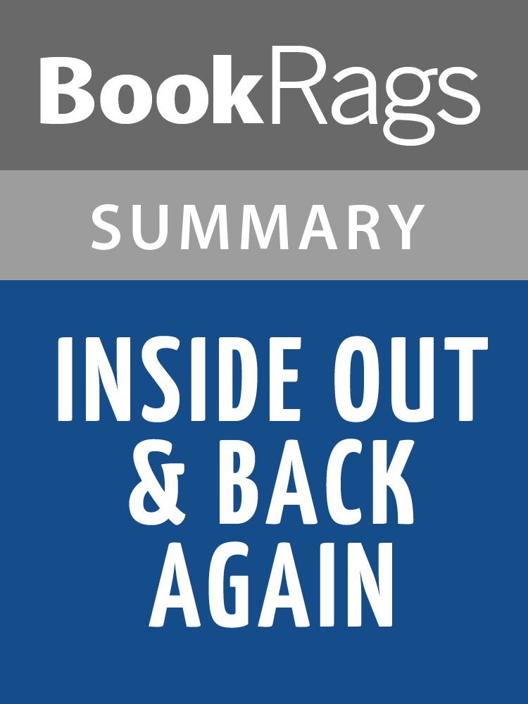 Summary & Study Guide Inside Out & Back Again by Thanhha Lai