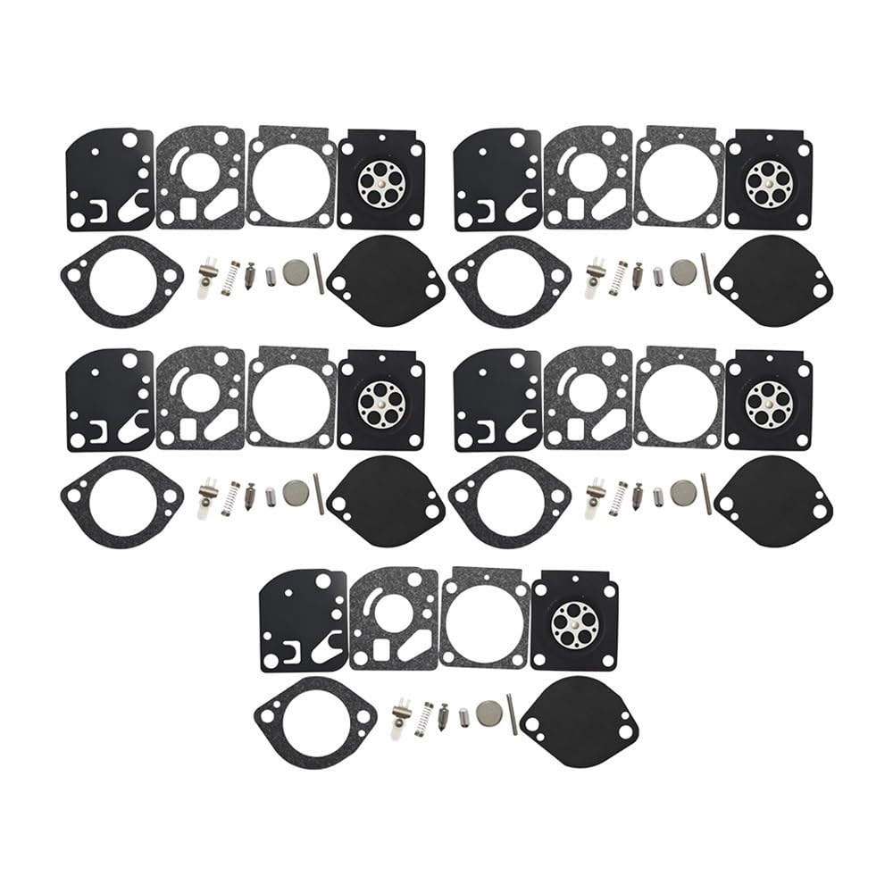 Kit de reparación para carburador de sopladores BR600 BR550 BR500
