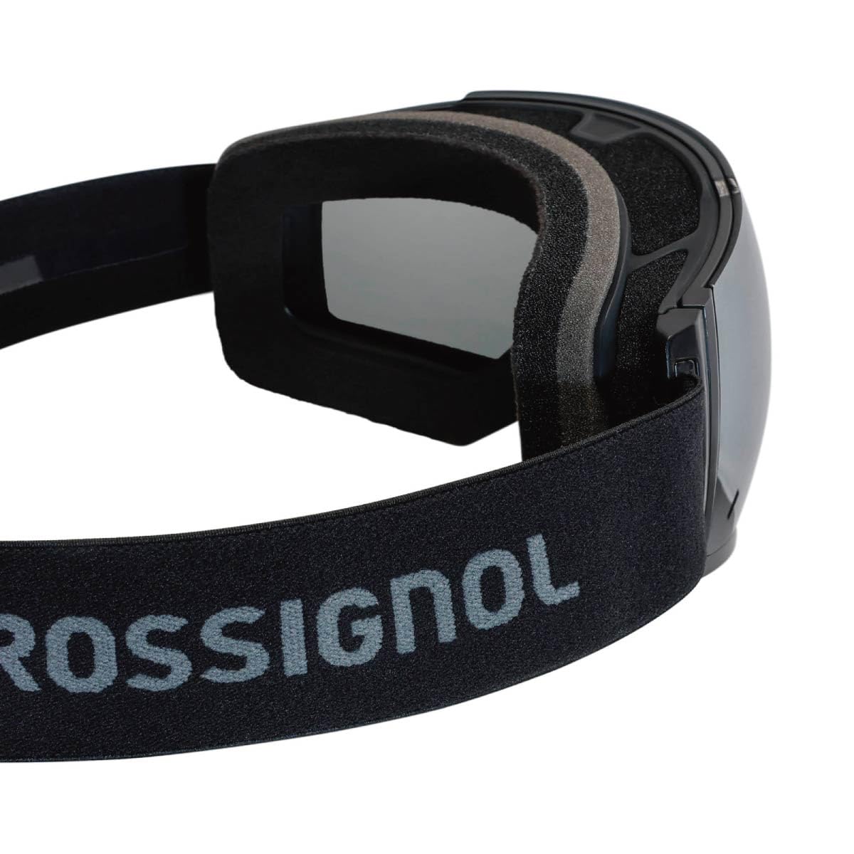 Rossignol - Maschera da sci/Snow Magne'lens Strato OTG Cat S1-s3 Nero Adulto - Uomo - Taglia U - Nero