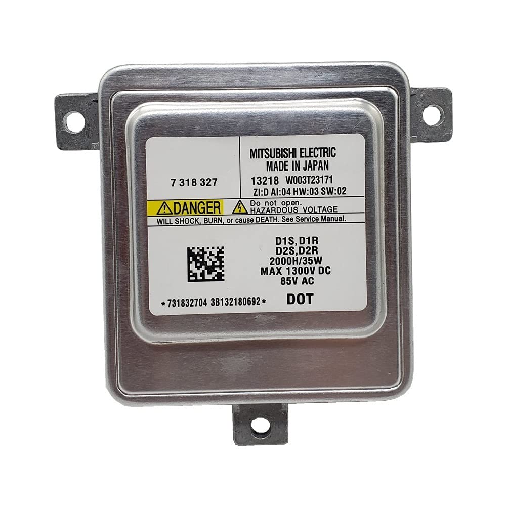 HID Vorschaltgerät 38W Für Scheinwerfer - Elektronisches Vorschaltgerät 220V