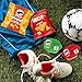 Cheez-It and Pringles Snacks, Grab and Go, Variety Pack, 17.04oz Box (20 Count)