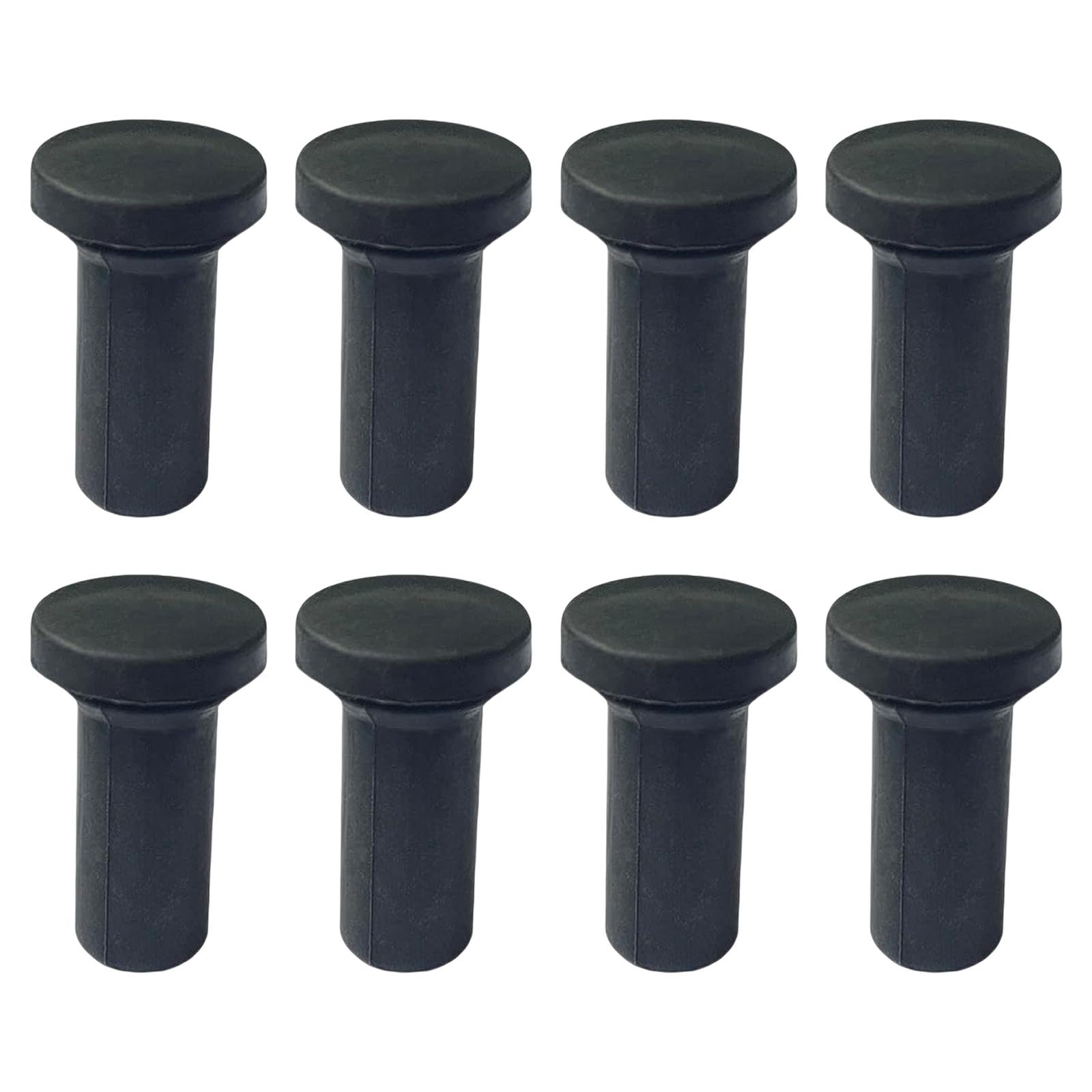 Jazuaiao Silicone Cushioning Legs for Air Fryers and Oven Protections Feet for Cooking Enthusiasts Silicone Oven Feet