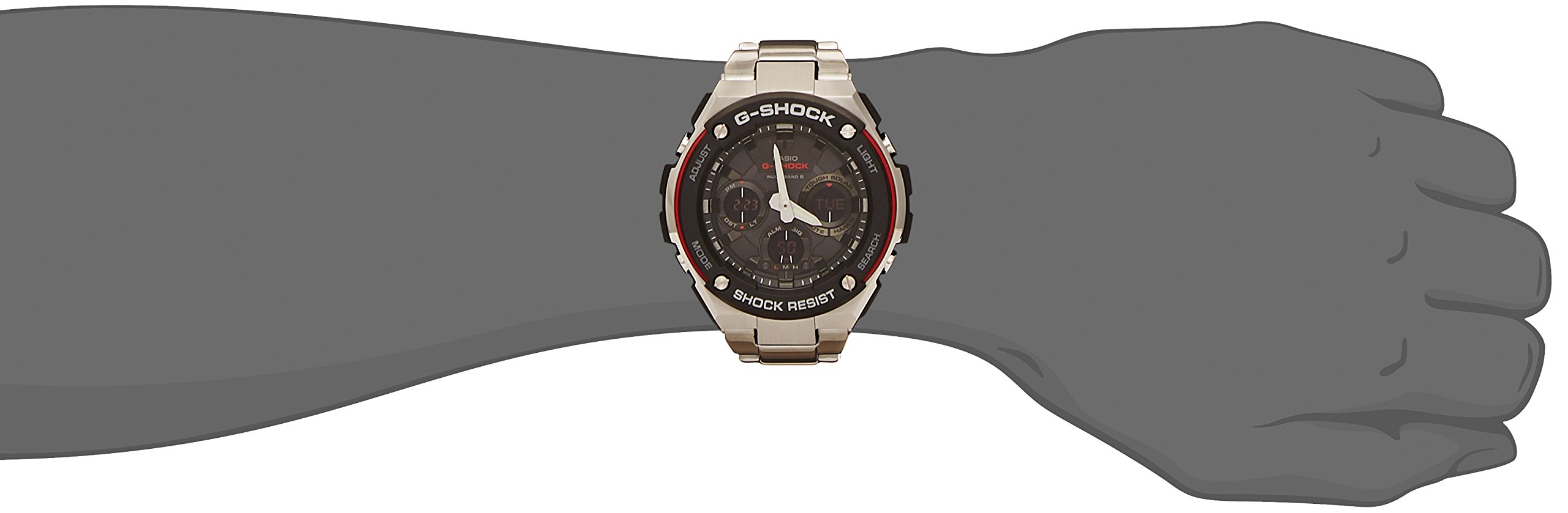 Amazon.co.jp: GST-W100D-1A4JF : ファッション