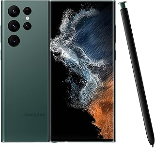 Galaxy S22 Ultra S Pen Replacement for Samsung Galaxy S22 Ultra 5G Stylus Pen S Pen Replacement for Samsung Galaxy S22 Ultra S Pen No Bluetooth (Green)