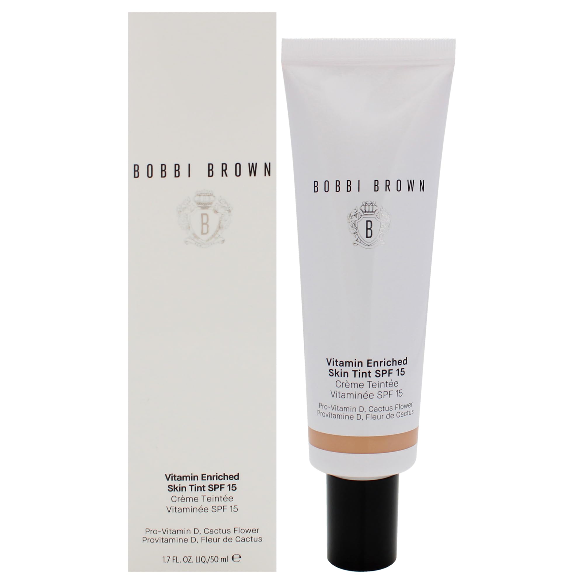 BOBBI BROWN Vitamin Enriched Skin Tint SPF 15 No.1 Medium (50 ml)
