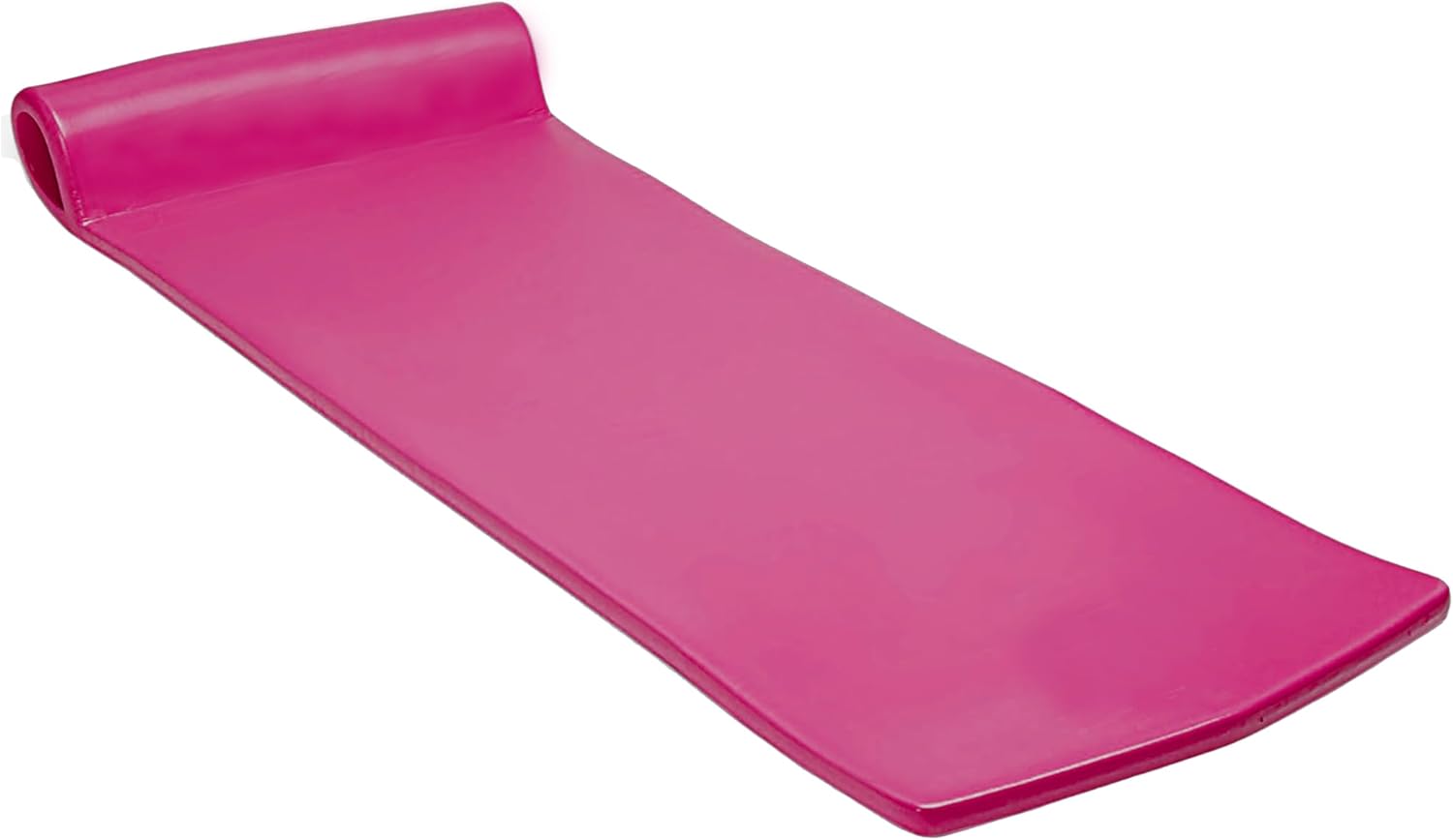 VOS LUXX Premium Flat Water Lounger Float | Ultra-Buoyant & Durable Foam Pool Lounger for Adults | Comfortable Water Floats for Pools, Lakes & Beaches