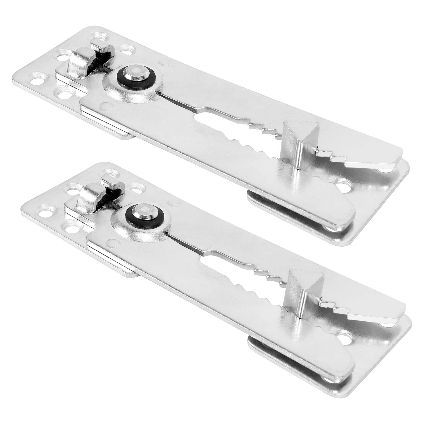 Qlhbro 2 Packs Of Sectional Sofa Connector, Metal Furniture Connector Connectors For Sliding