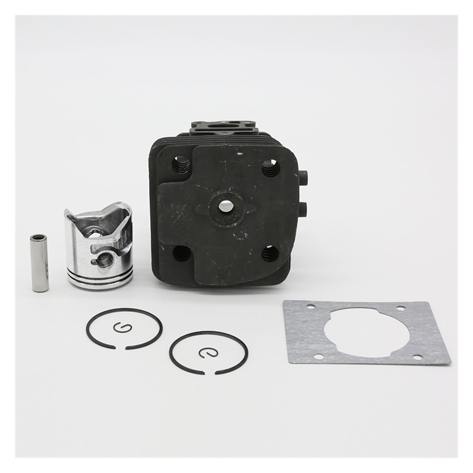 ZESTAW TŁOKA CYLINDRA 40.5 MM PASUJE DO CZĘŚCI ZAMIENNYCH H 543 543R 543RBS 40CC TRYMER CZĘŚCI ZAMIENNE
