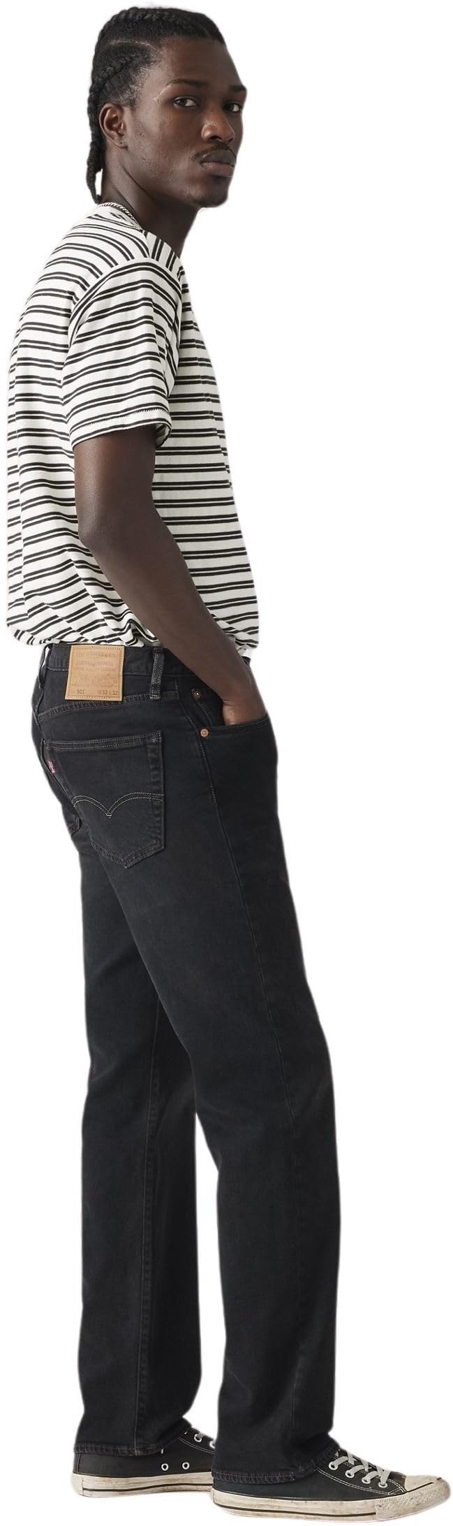 Levi's Men's 501 Original Fit Jeans — view 413