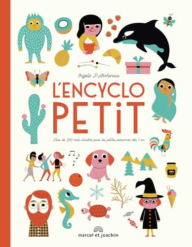 Imagier enfant 2 ans