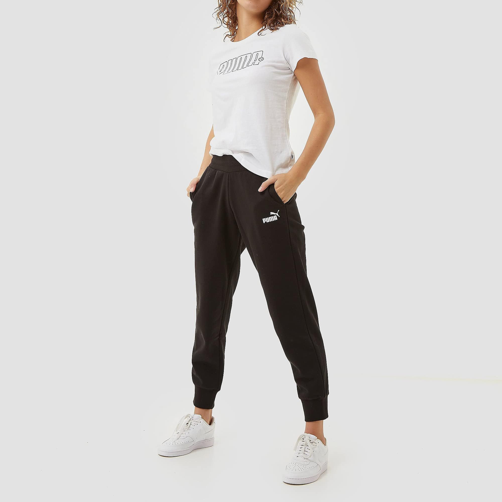 Puma - Ess Sweatpants FL Cl, Pantaloni Unisex - Adulto