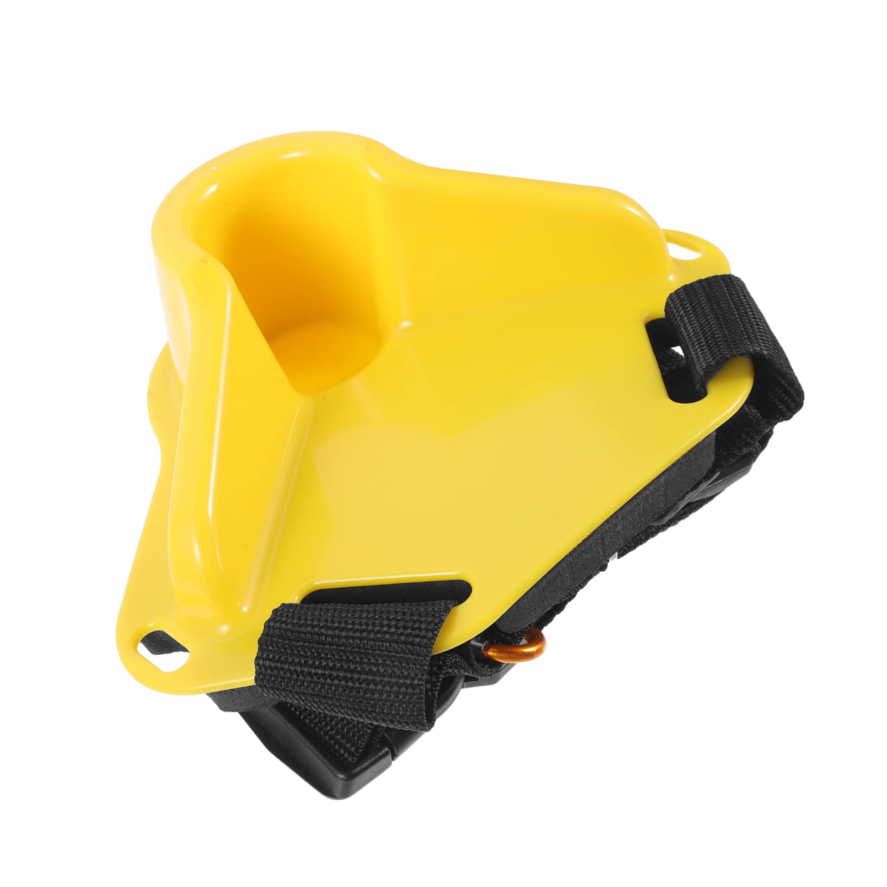 Happyyami 2pcs Adjustable Fishing Waist Belt Fishing Accessory Holder for Men Women Boys and Girls