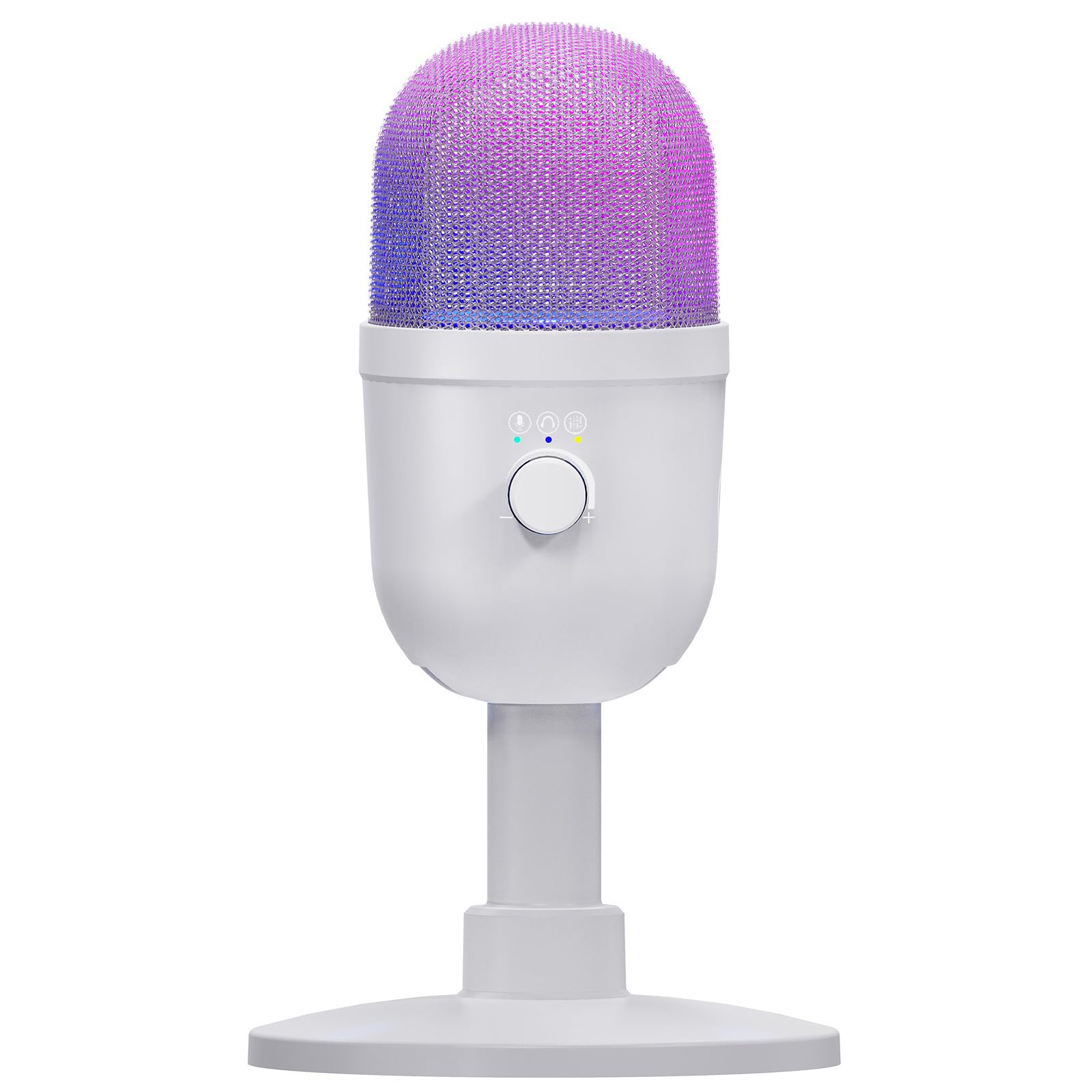 Amazon.co.jp: コンデンサーマイク USB 卓上 PC マイク 192kHz/24bit