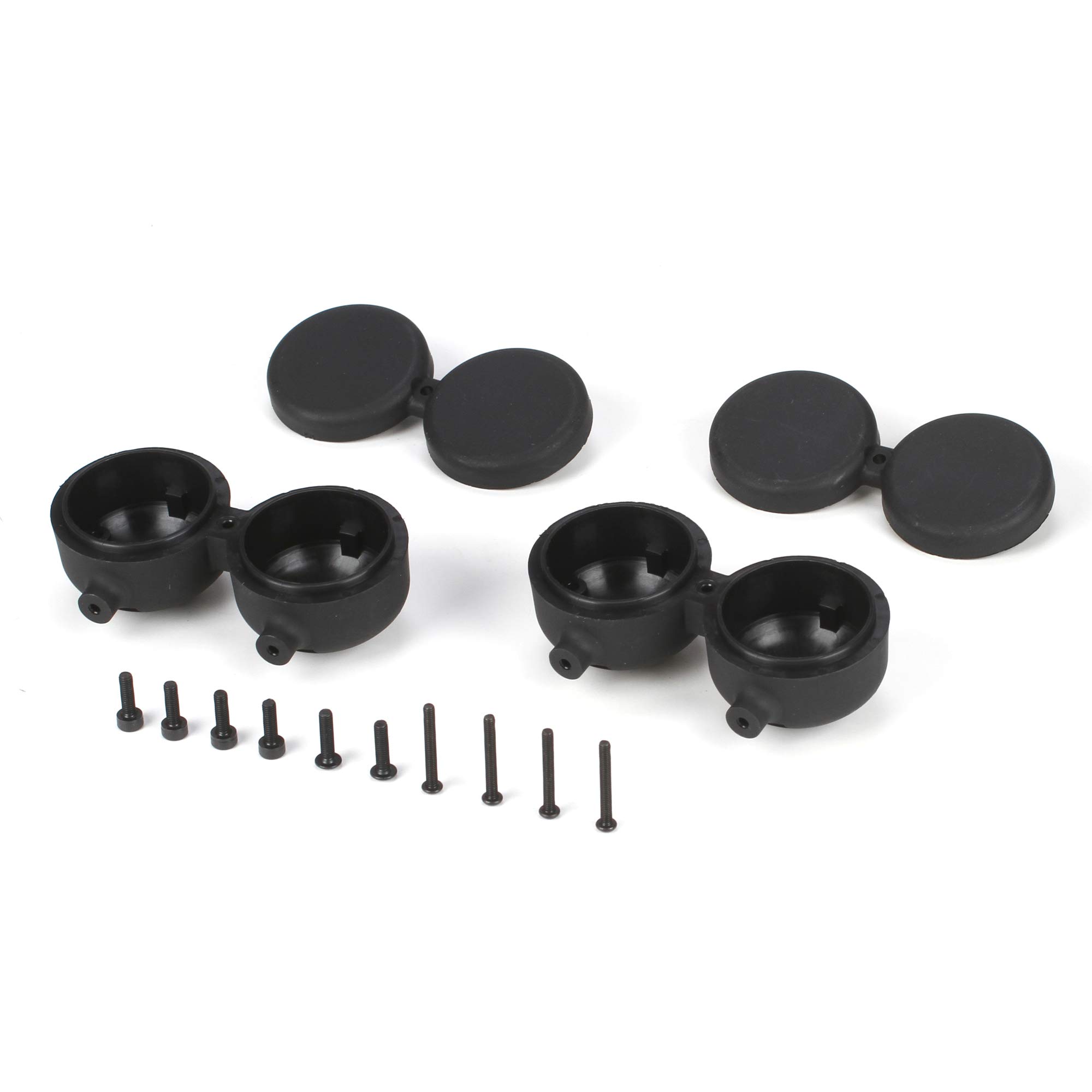 Losi Headlight Set 5IVE-T LOSB2575 Gas Car/Truck Replacement Parts