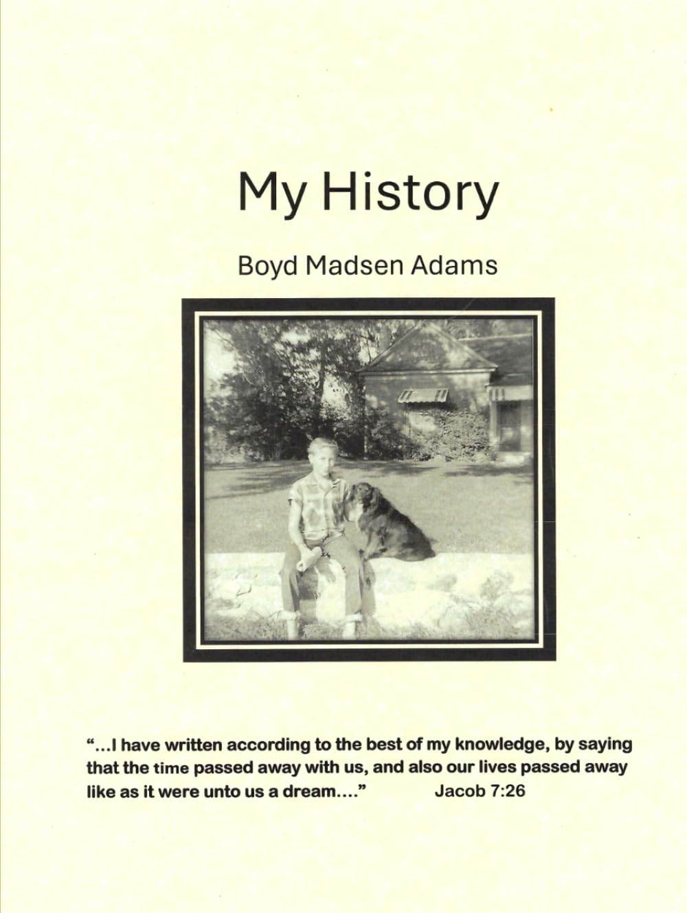 My History