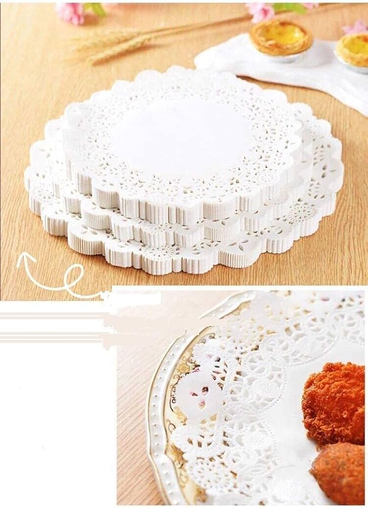 Update more than 77 decorative paper tray liners seven.edu.vn