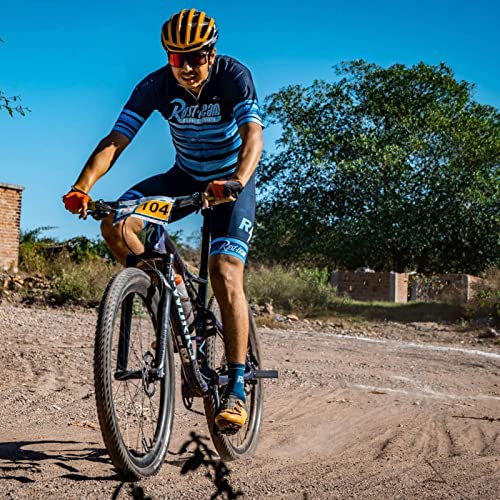 2 Pezzi Poggiapiedi da Bicicletta, Pioli per