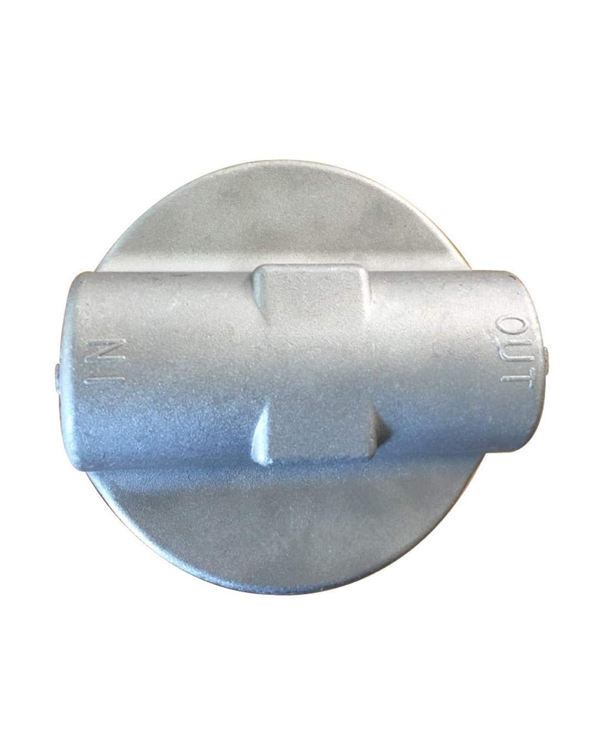 Filtro serbatoio carburante NPT 3/4 separato 30 micron max