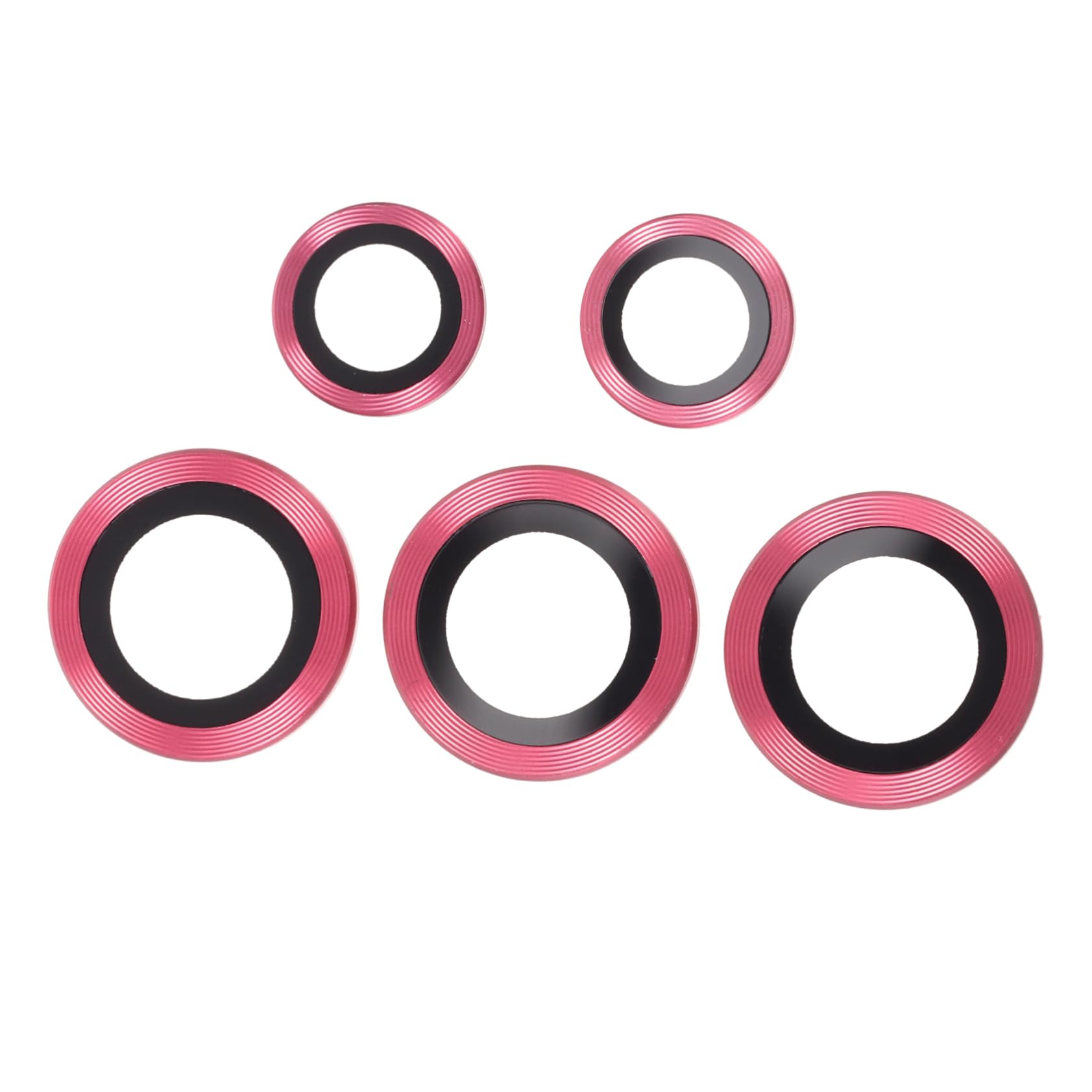 ARTIBETTER 3d Lens Ring Film Protection Lens Cap Keeper for S22 Ultra 5g Compatible