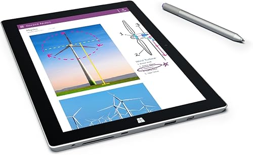 Miniatura 3 de Microsoft Tablet Surface 3 (10,8 pulgadas, 64 GB, Intel Atom, Windows 10)