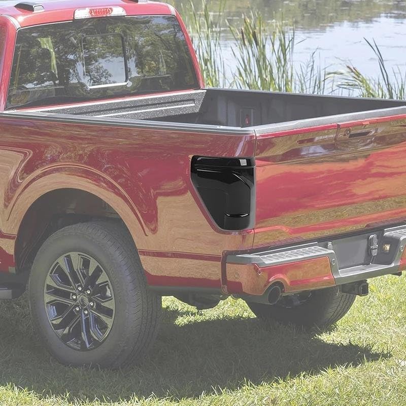 Boîtier feu arrière pour protéger et teinter les optiques Ford 2024