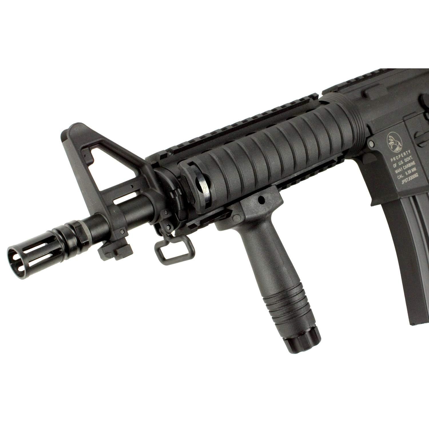 Amazon.co.jp: S&T M4 CQB-R スポーツライン G3電動ガン BK