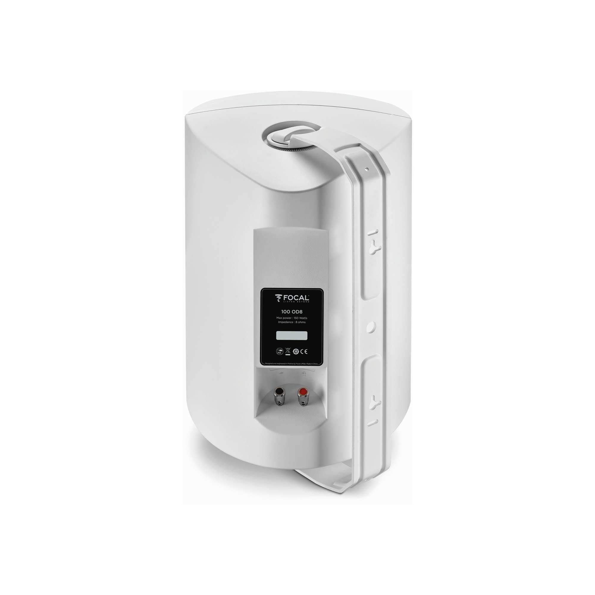 Focal 100 OD8 Altoparlanti per esterni IP66 Bianco