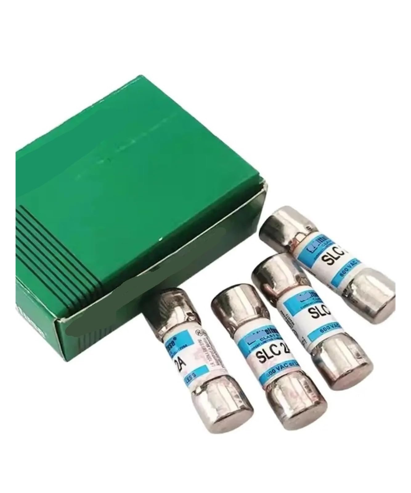 Fusible SLC-50 évite les surcharges sur vos machines industrielles 480V