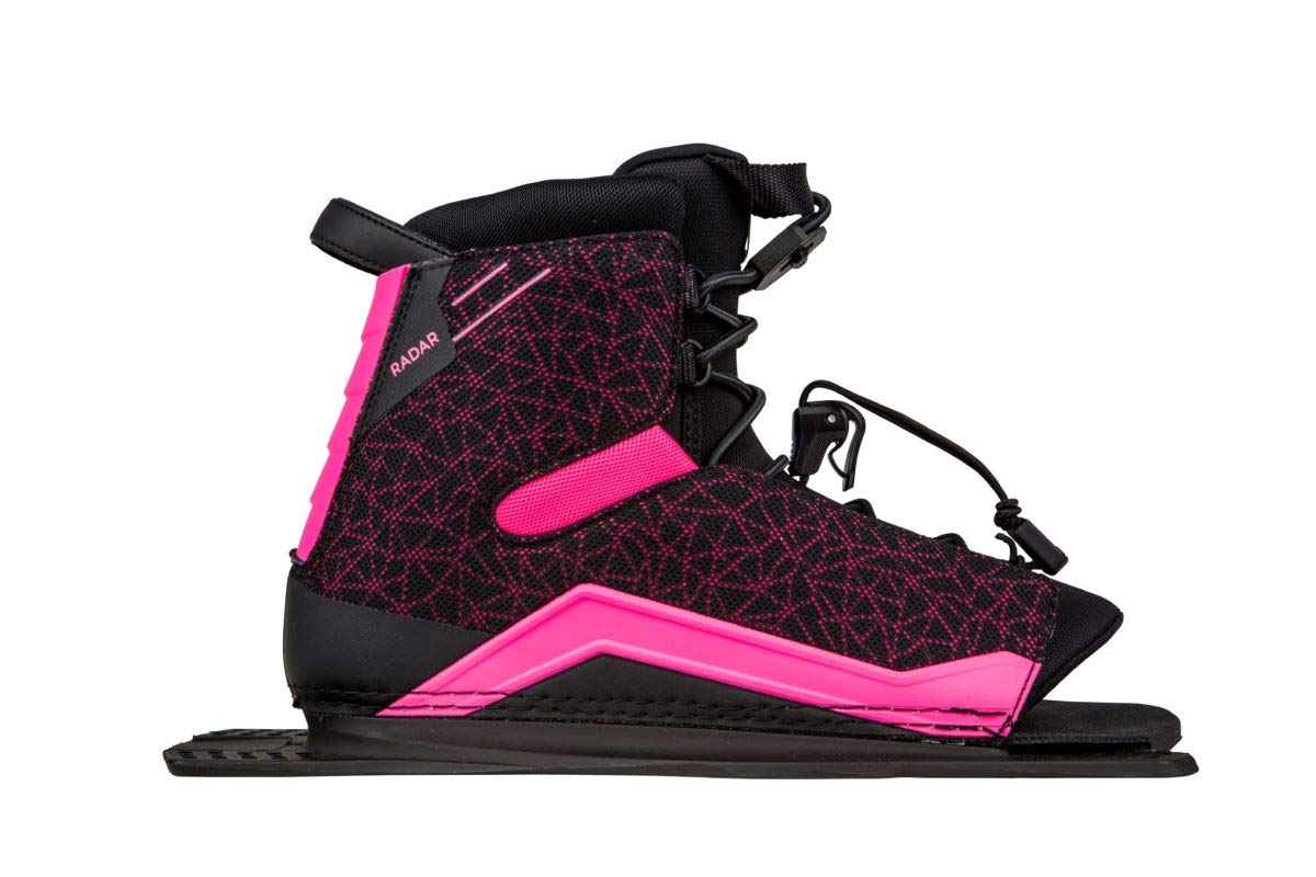 Radar Womens Lyric Rear Feather Frame Boot