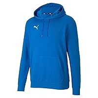 Puma Teamgoal 23 Causals Felpa, Blu (Electric Blue Lemonade)