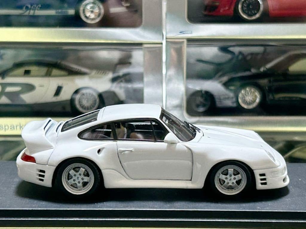 1/43 SPARK RUF CTR2 Sport 1996 KBS030 Porsche Ruf Ctr 2 Sport 1:43