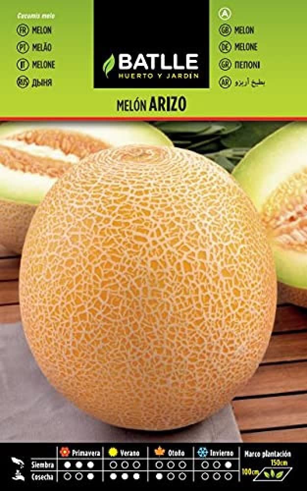 Batlle nasiona warzyw - melon miodowy Arizo (280 nasion)