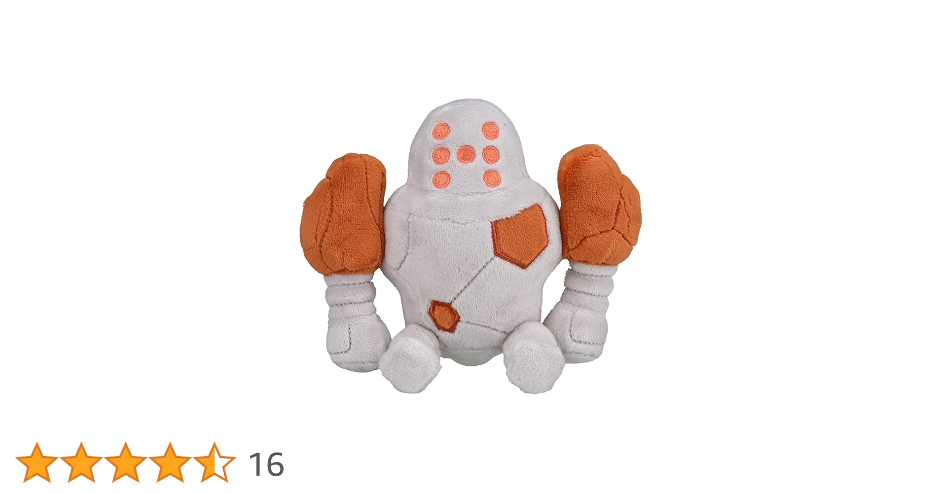 ポケモン　ポケモンセンター　　レジロック　レジアイス　レジスチル　希少　3品 ポケモン 指人形【レジアイス・レジロック・レジスチル】3体