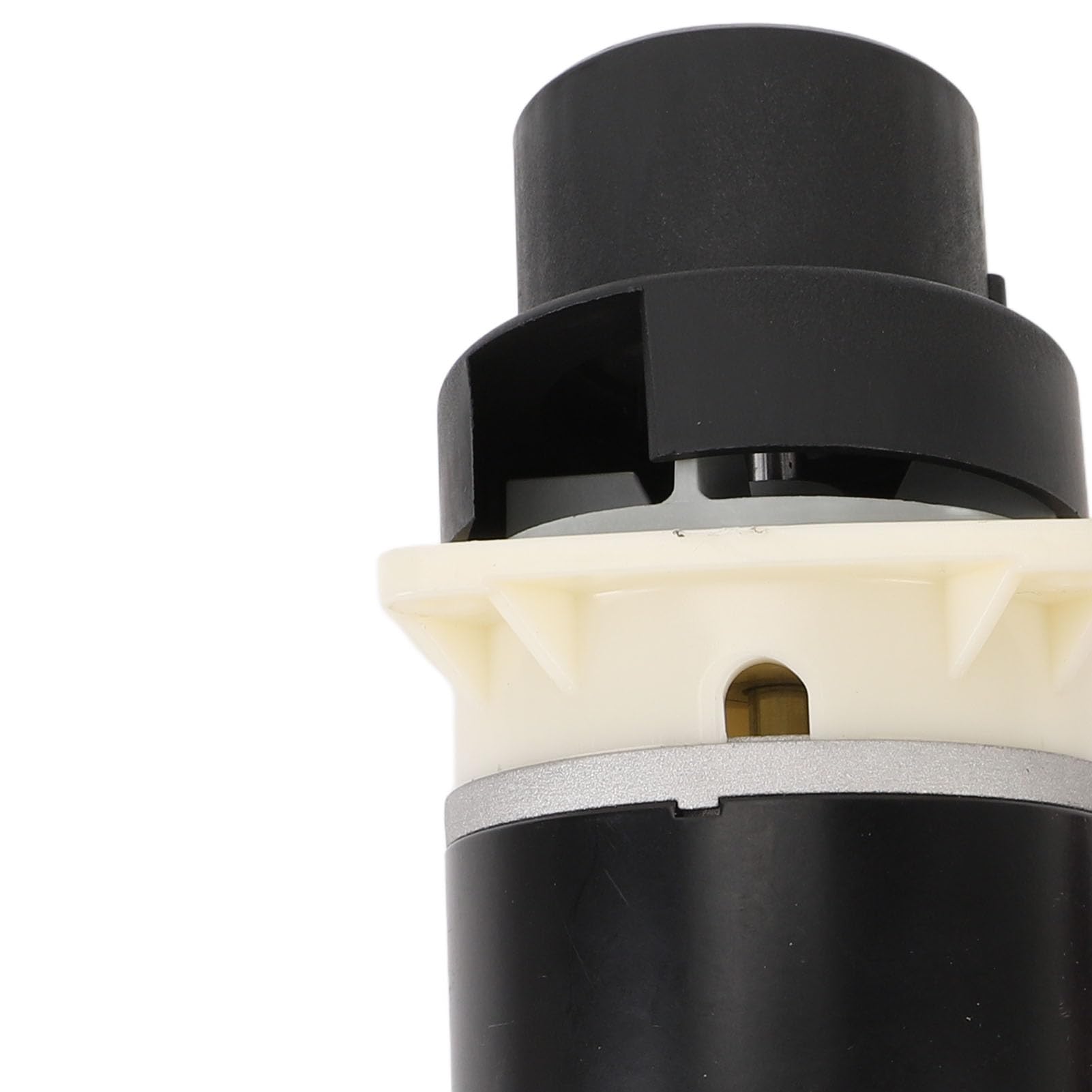 Motopompa per WC per Camper Gruppo Pompa per WC in Metallo ABS da 12 V Efficiente 37072‑0092 per Jabsco 37045 37245 Pompa dell'Acqua per Camper con Scarico Silenzioso per WC Camper