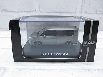 Amazon | ミニカー 1/43 ミニカー 新型ステップワゴン e:HEV SPADA