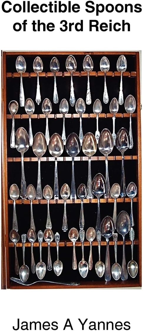 Collectible Spoons of the 3rd Reich