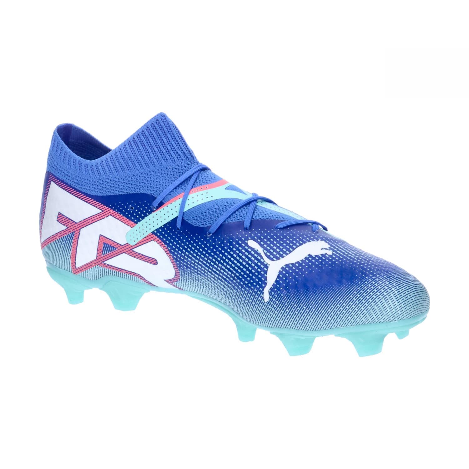 PUMA Unisex Kinder Future 7 Pro Fg/AgSoccer Shoe