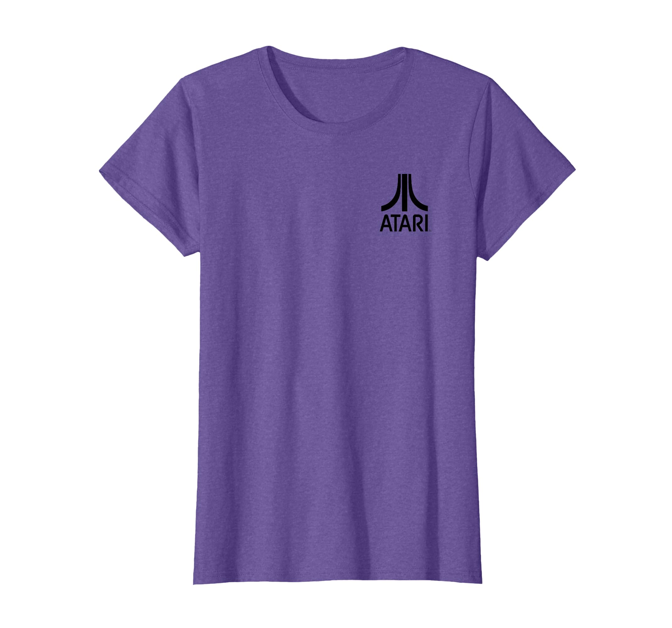 Vintage Gaming Logo Black Retro Arcade Fun Graphic T-Shirt