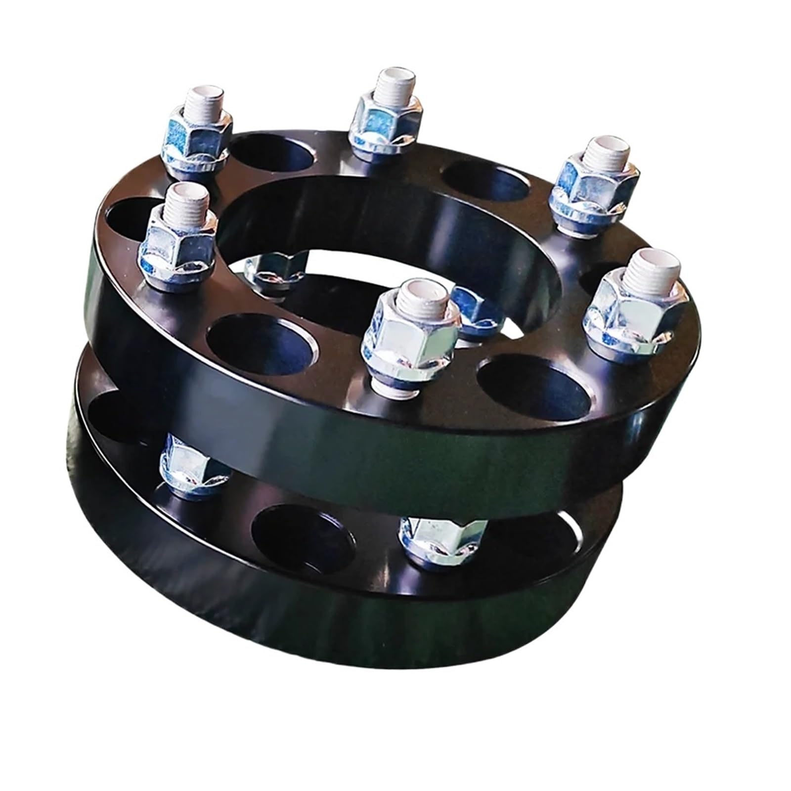 wheel Shims Spacer 2pc 38mm Wheel Spacers 6x139.7 6x5.5 to 12x1. Studs for Mitsubishi for Ford for Ranger for Mazda for Toyota PCD CB 108mm