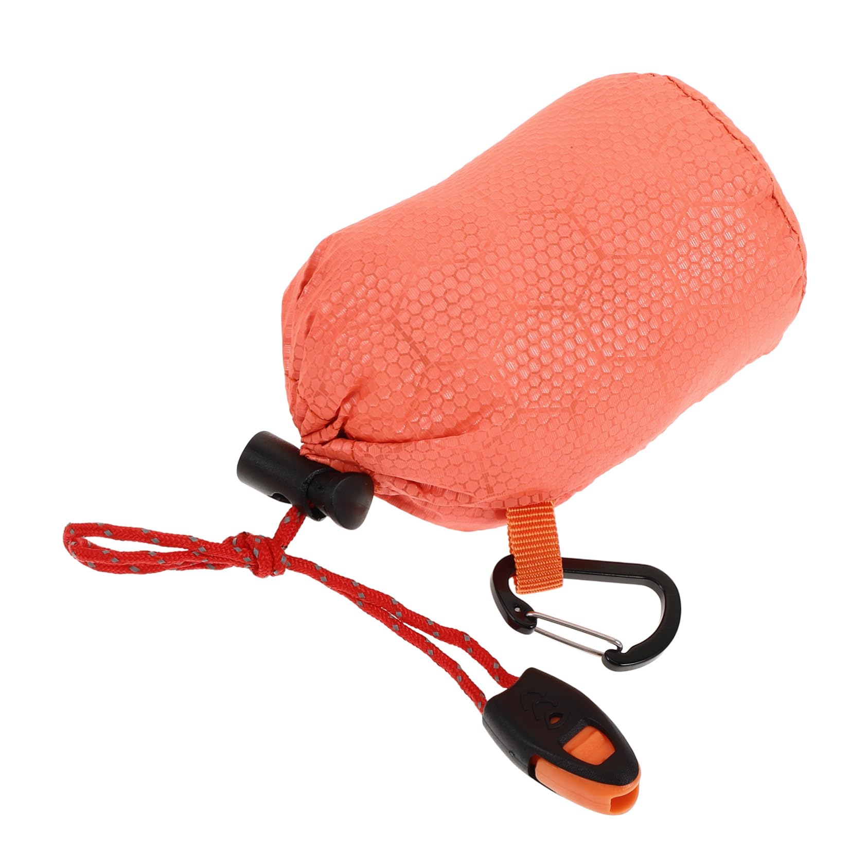 HEMOTON Emergency for Camping Outdoor Survival Heat Retaining Design Portable First Aid with Storage Sack for Marathon Rescue Situations