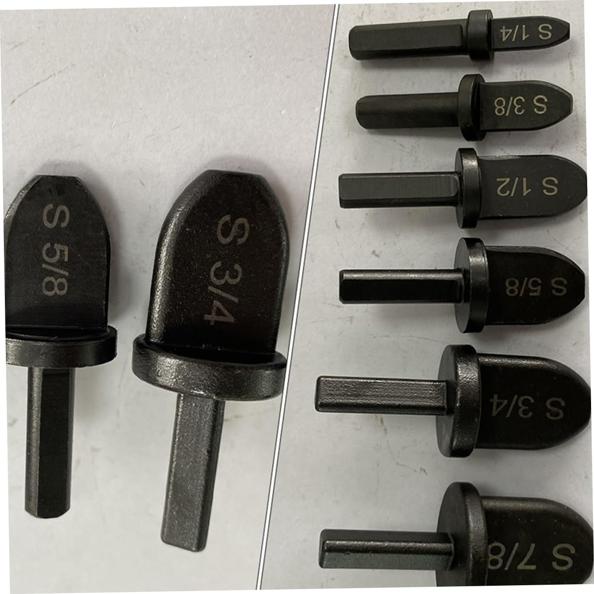 DOITOOL Kit Di Utensili - Tubo Utensile Per Pressatura Utensile Per Svasatura Punta Da Trapano Perfetto Per La Manutenzione