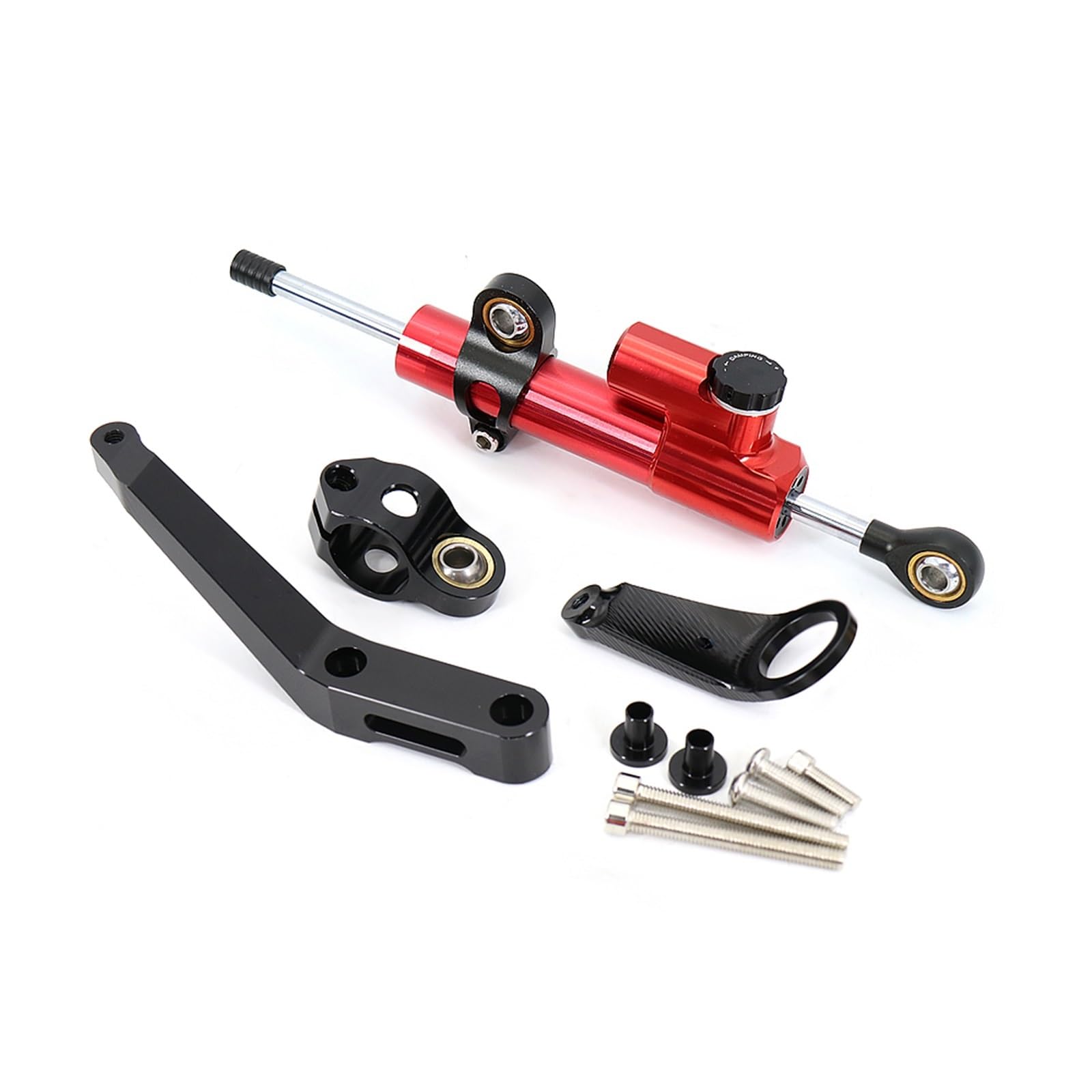 LOTFI 2002 2003 Motorcycle Steering Stabilize Damper Mounting Bracket Kit Fit For CBR954RR CBR929RR CBR900RR CBR 954 929 900 RR (Size : F)
