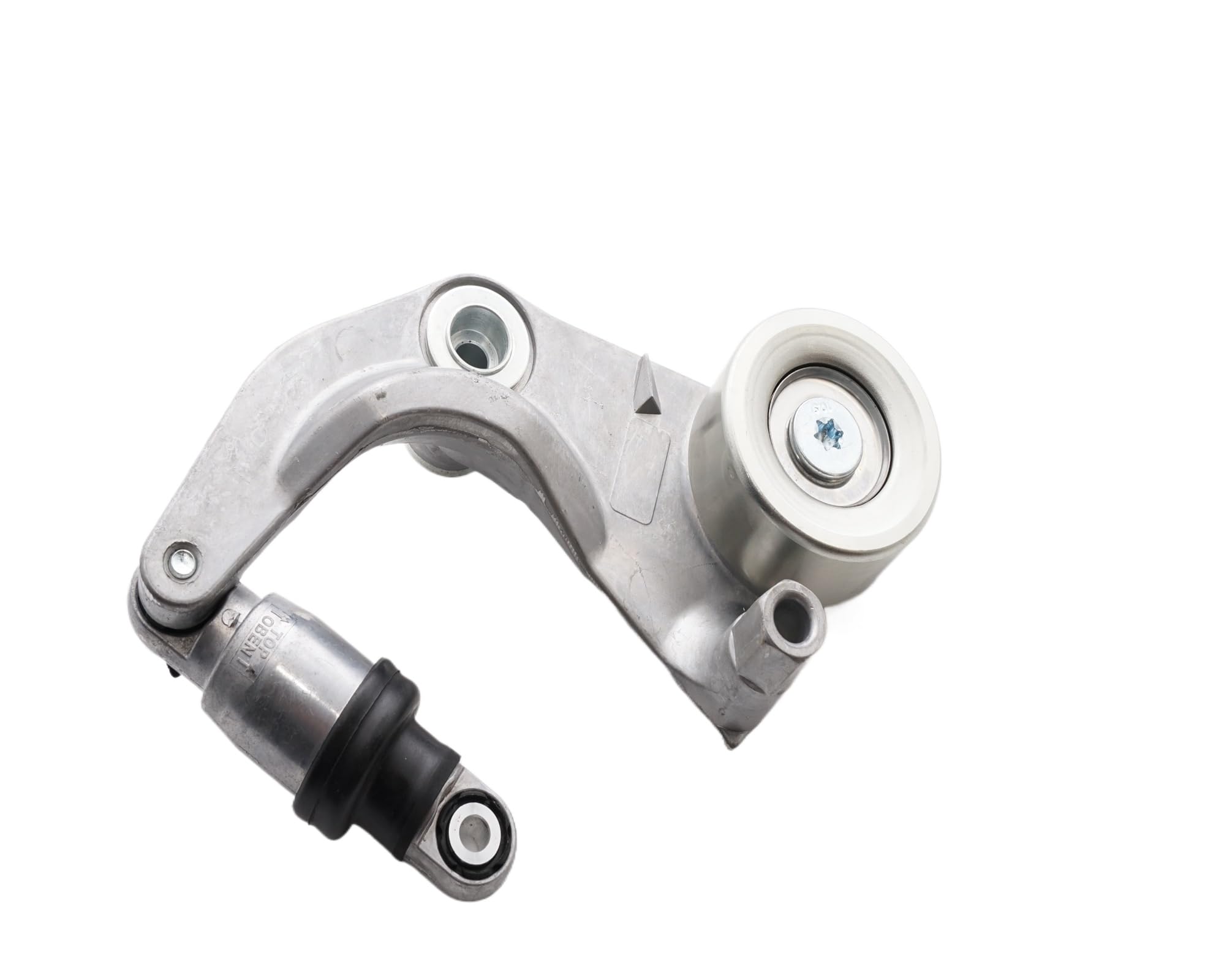 Belt Tensioner Assembly with Pulley Compatibility with Honda Civic 2006-2015 HRV 2016-2018 Acura ILX 2013-2015 1.8L 2.0L,3117051BH01 31170R0A015 39385