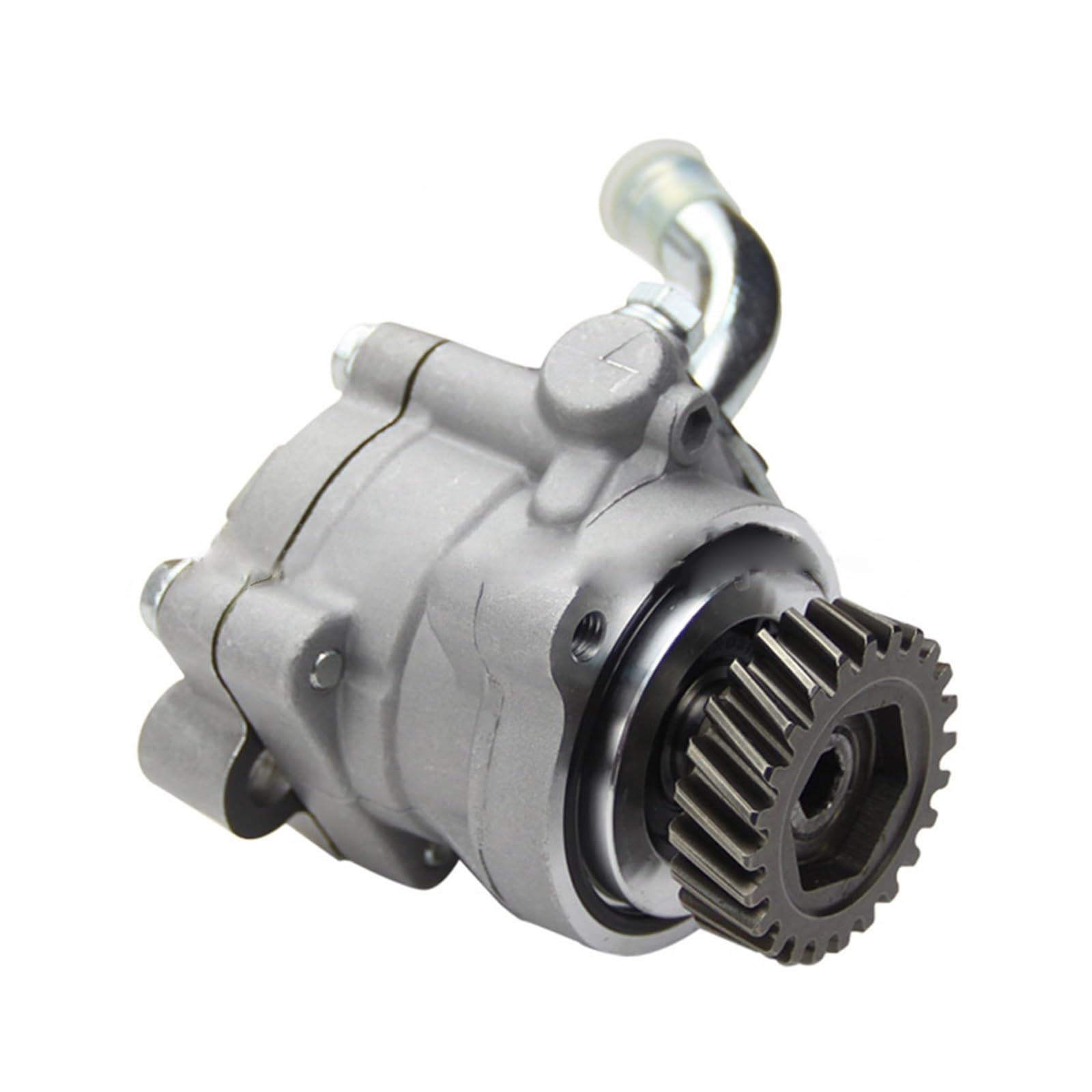 Amazon.com: ASSYA MR995027 Power Steering Pump Compatible with  