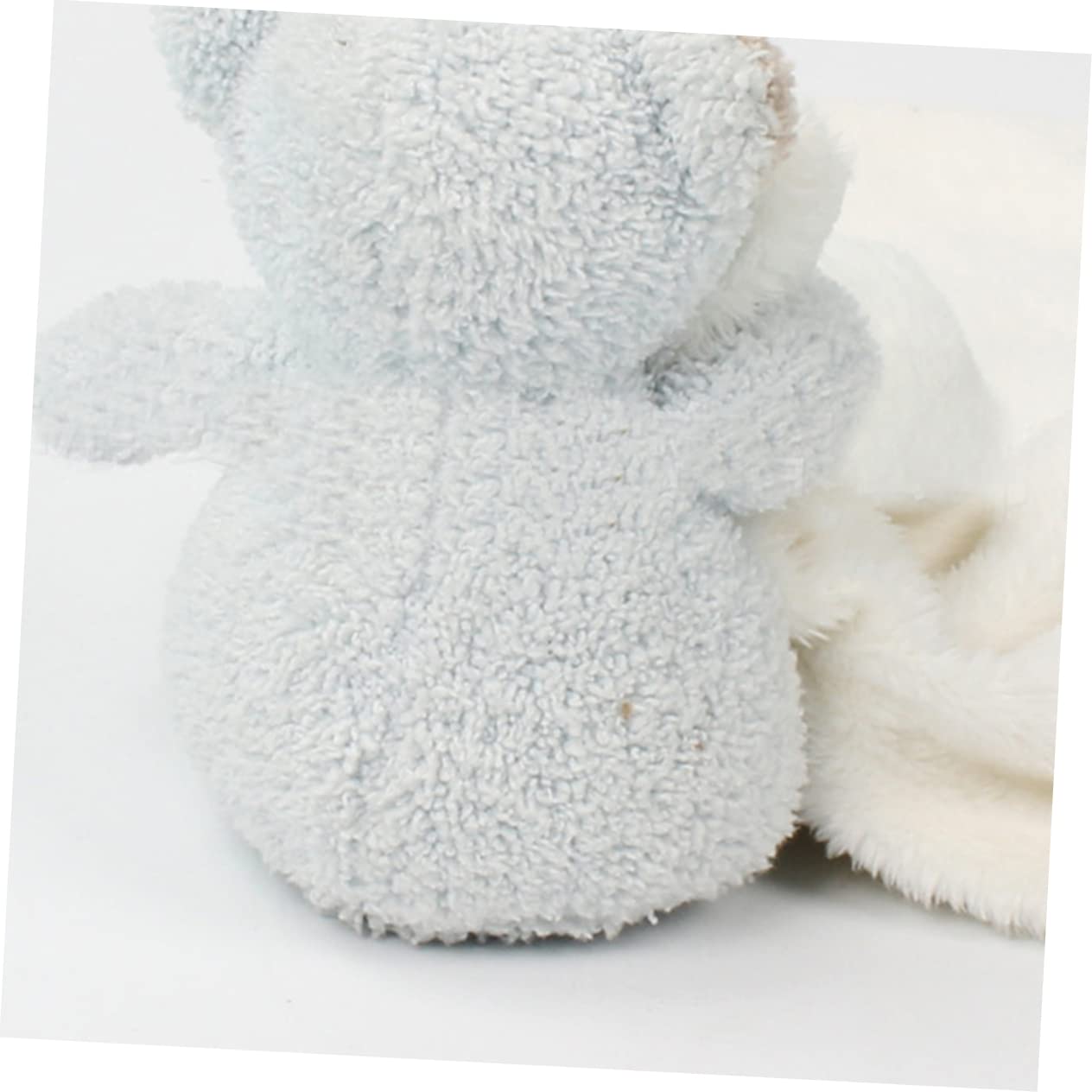 Cabilock 3stücke Pacifying Doll Niedliches Schmusetuch Für Neugeborene Beruhigende Spielzeugpuppe Aus Hautfreundlichem Material Für Kinderwagen Und Krippen Sorgt Für Und