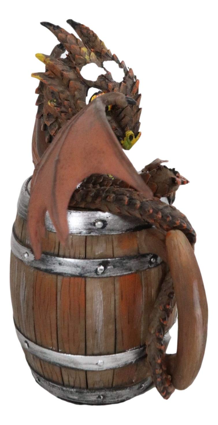 Amazon.com: Ebros Drunken Beverage Spirit Drinks and Dragons
